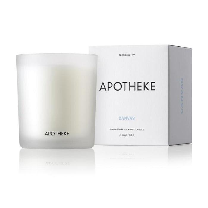 Canvas Signature Candle - Giften Market