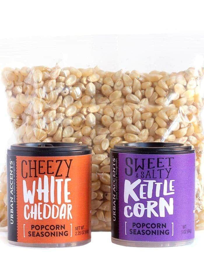 Carnival Classics Gourmet Popcorn Gift Set - Giften Market