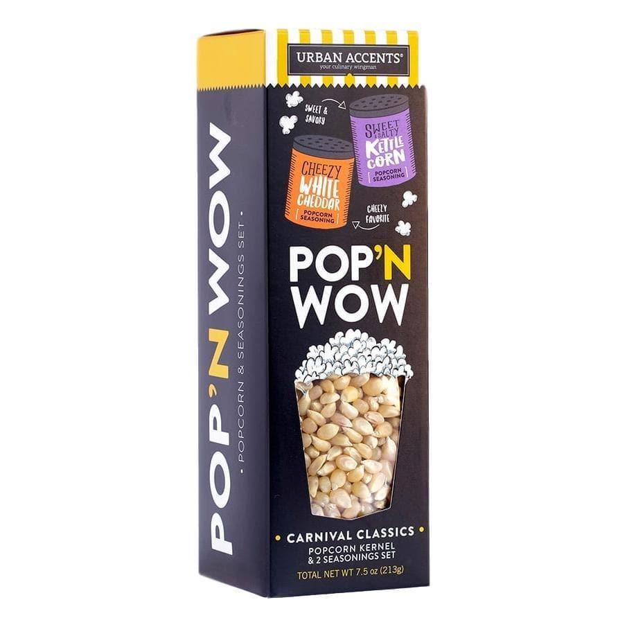 Carnival Classics Gourmet Popcorn Gift Set - Giften Market