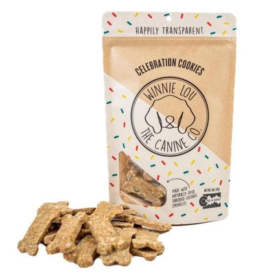 Celebration Cookies - Dog Treat - Giften Market
