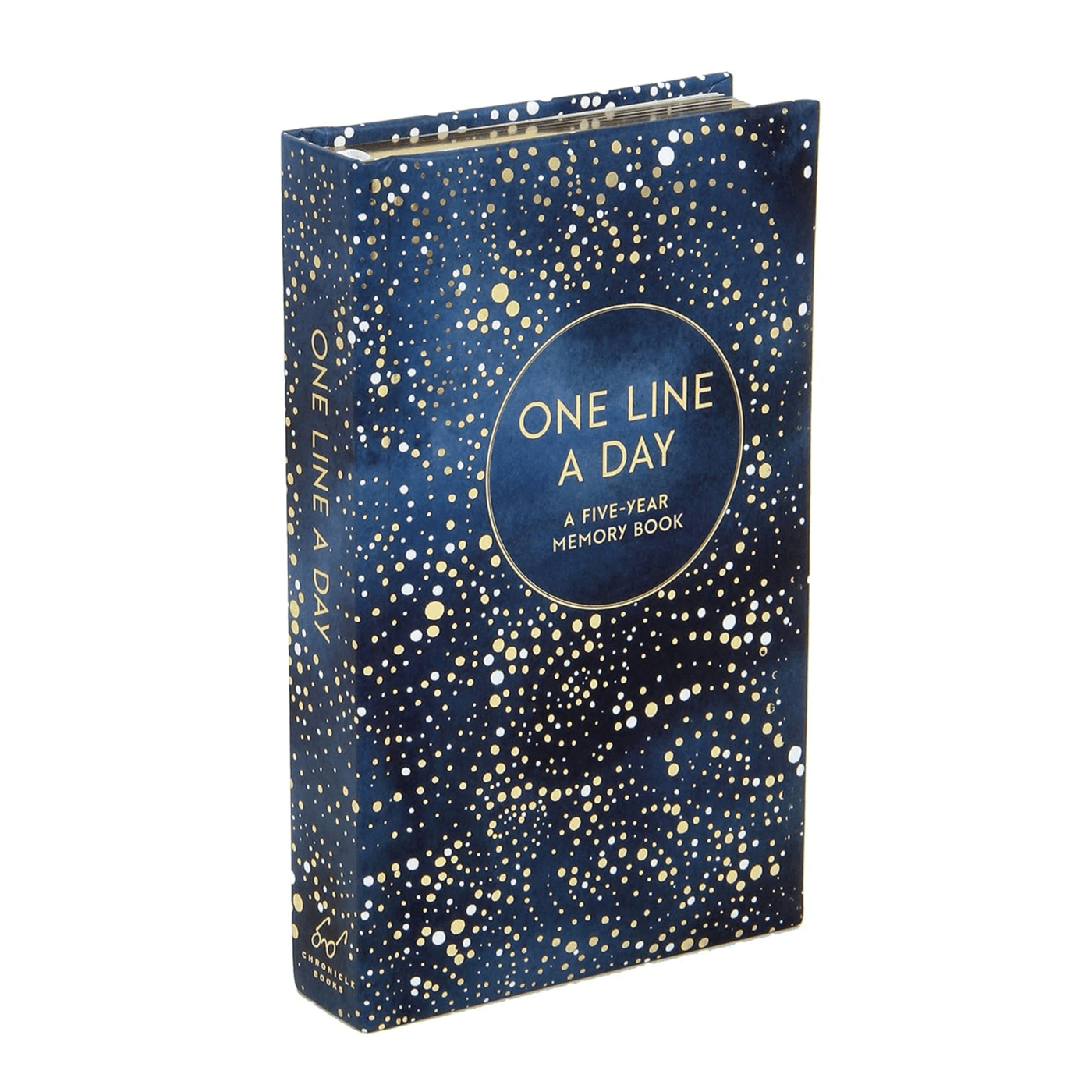 Celestial One Line a Day Journal - Giften Market