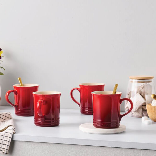 Vancouver Mug | Cerise