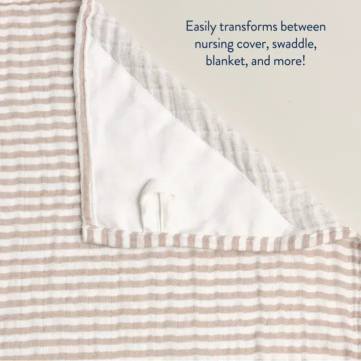 Chai Stripes Breastfeeding Boss™ - Giften Market