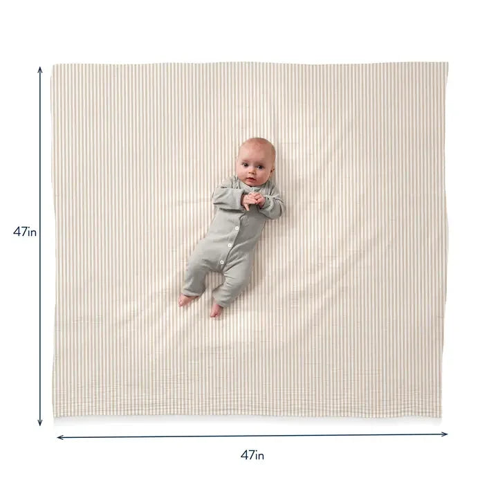 Chai Stripes Breastfeeding Boss™ - Giften Market