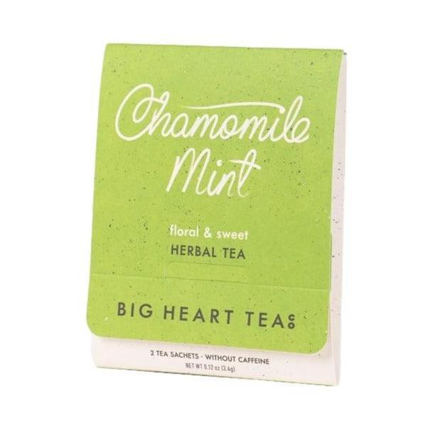 Chamomile Mint Tea for Two Sampler - Giften Market