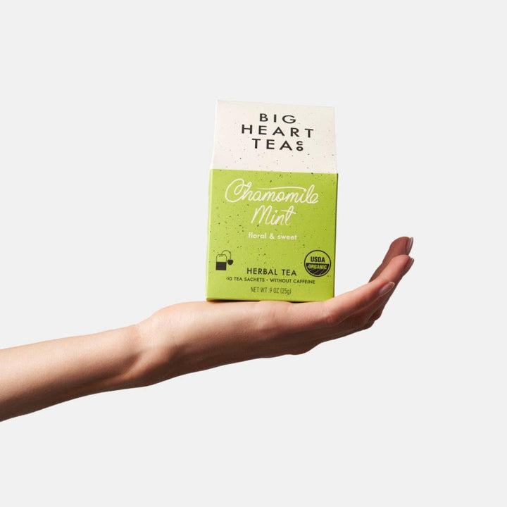 Chamomile Mint Tea - Giften Market