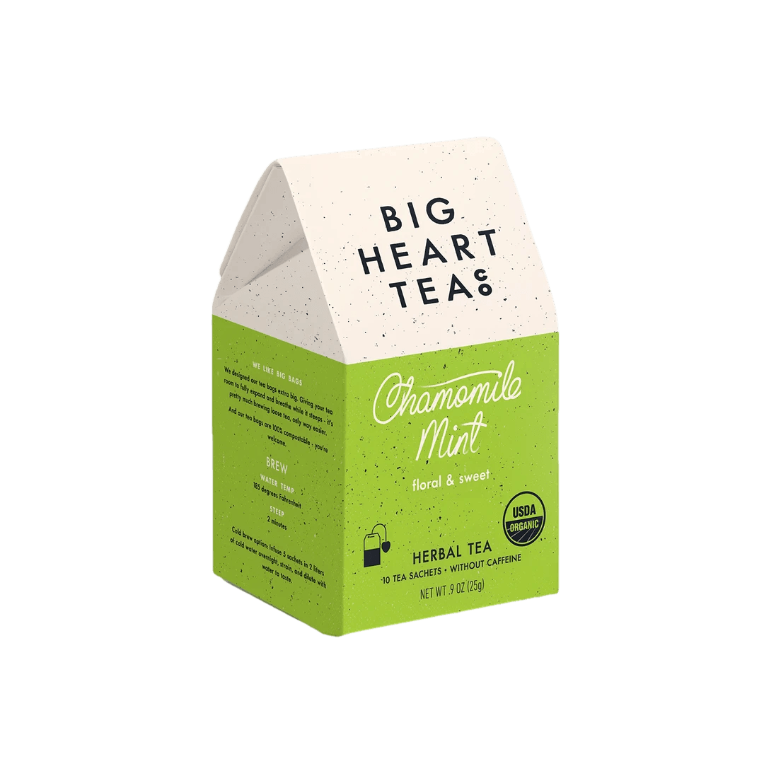 Chamomile Mint Tea - Giften Market