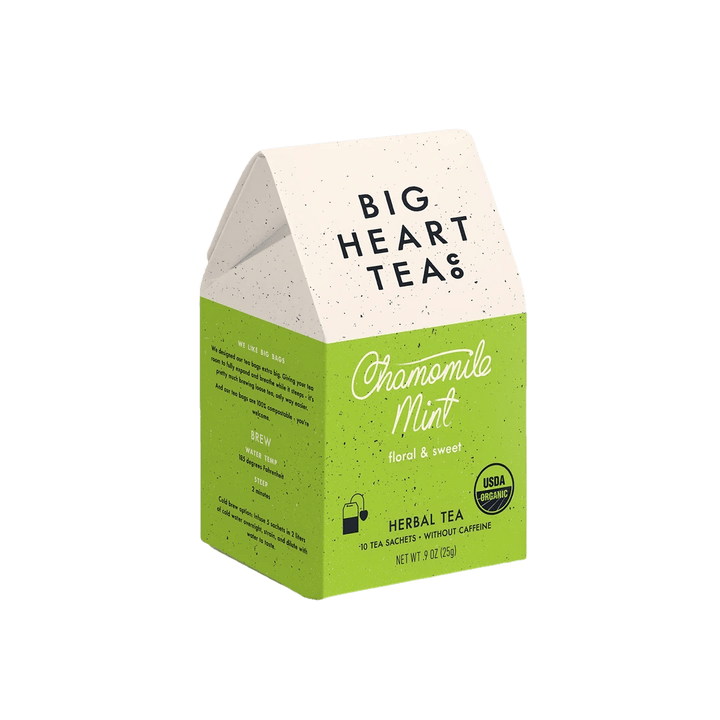 Chamomile Mint Tea - Giften Market