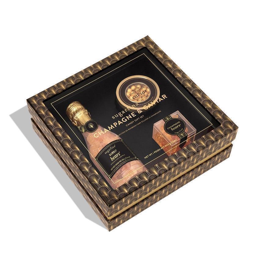 Champagne & Caviar Gift Set - Giften Market
