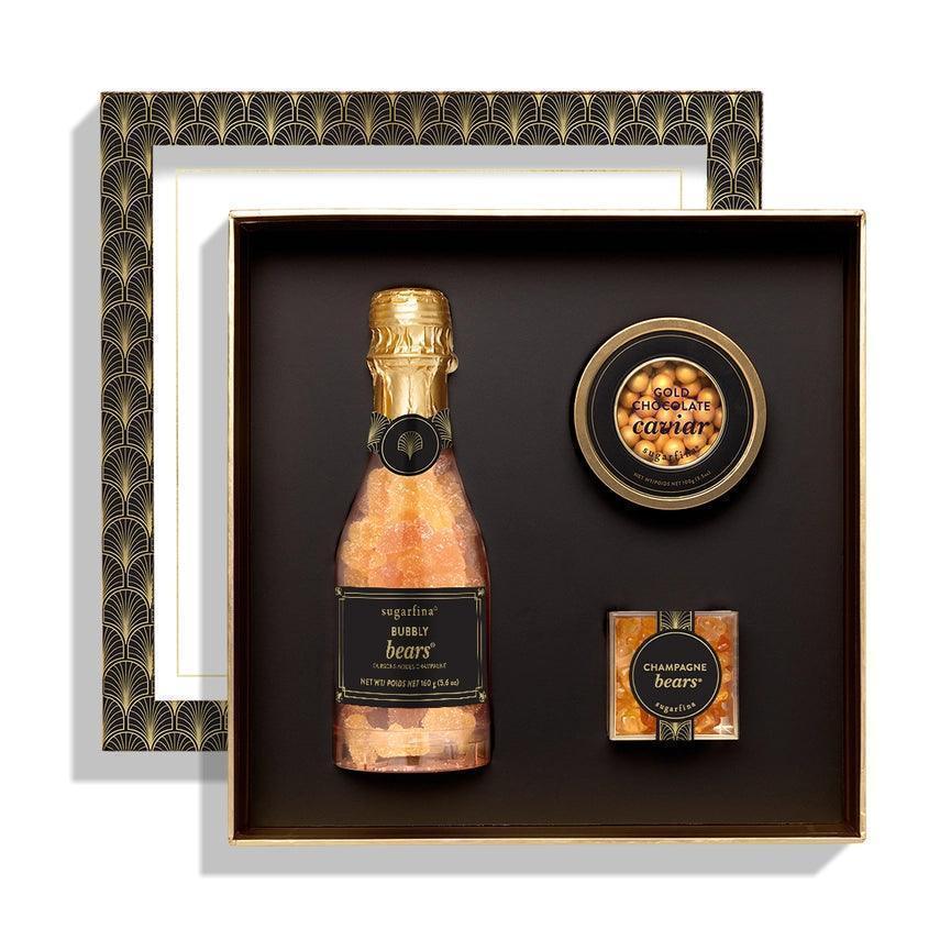 Champagne & Caviar Gift Set - Giften Market