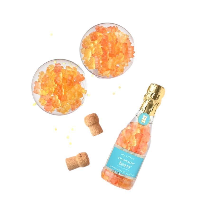 Champagne Bears Celebration Bottle - Giften Market