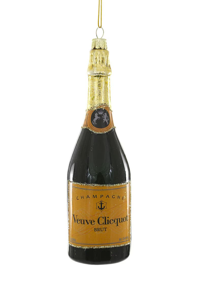 Champagne Brut Ornament - Giften Market