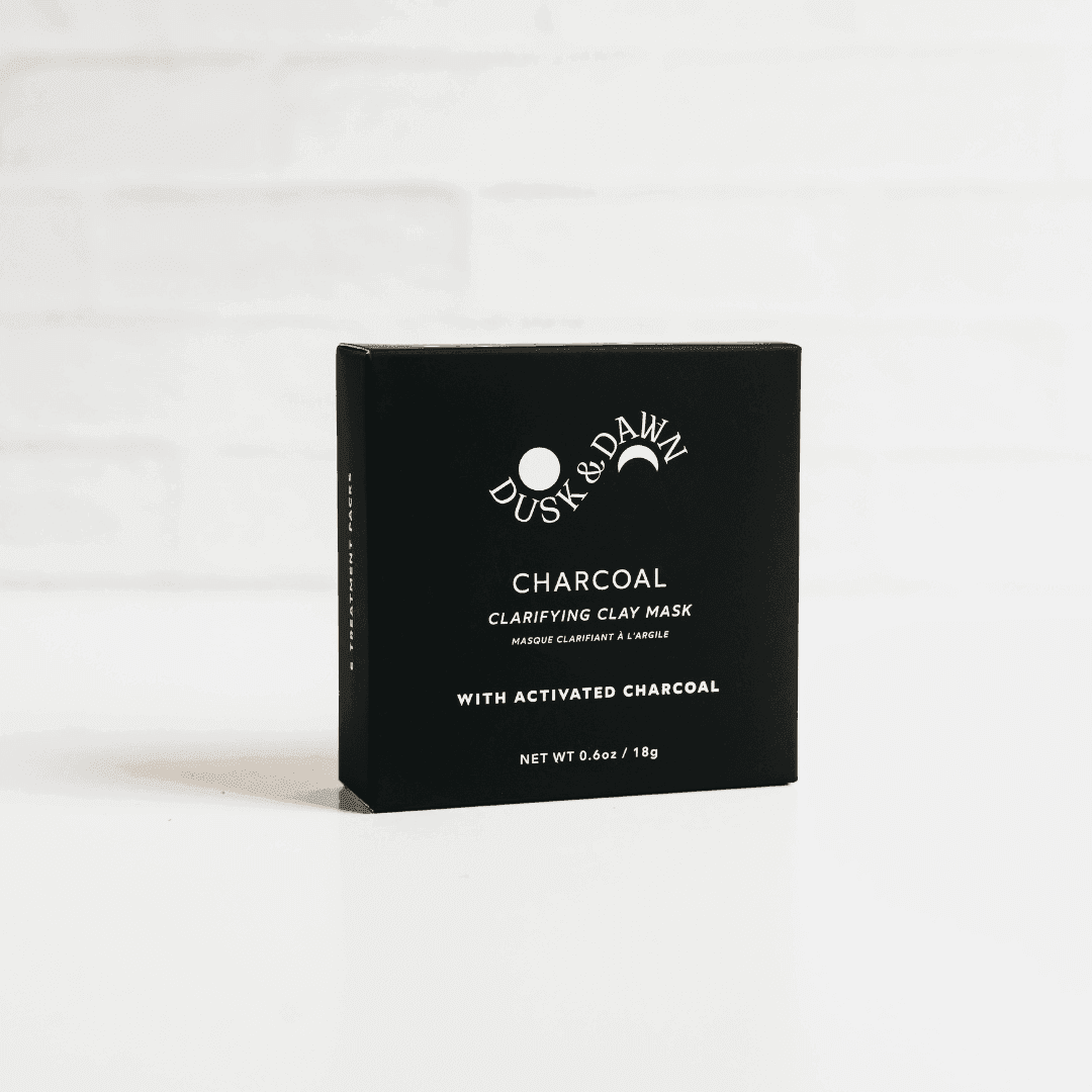 Charcoal Clarifying Mask - 6 Pack - Giften Market