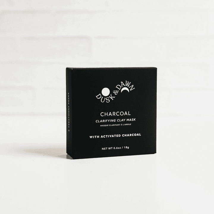 Charcoal Clarifying Mask - 6 Pack - Giften Market