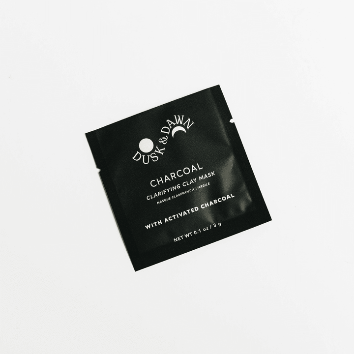 Charcoal Clarifying Mask - 6 Pack - Giften Market