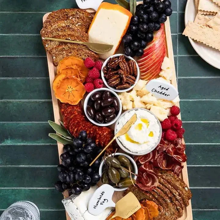Charcuterie Board & Accessories Kit - Giften Market