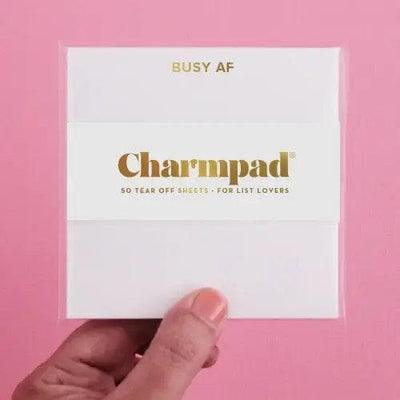 Charmpad Tear Off Sheet Notepad - Giften Market
