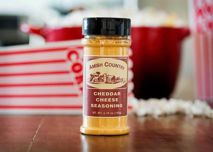 Cheddar Cheese Popcorn Seasoning - Giften Market