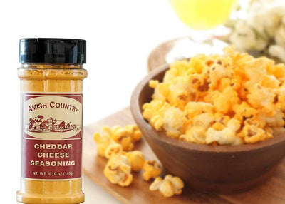 Cheddar Cheese Popcorn Seasoning - Giften Market