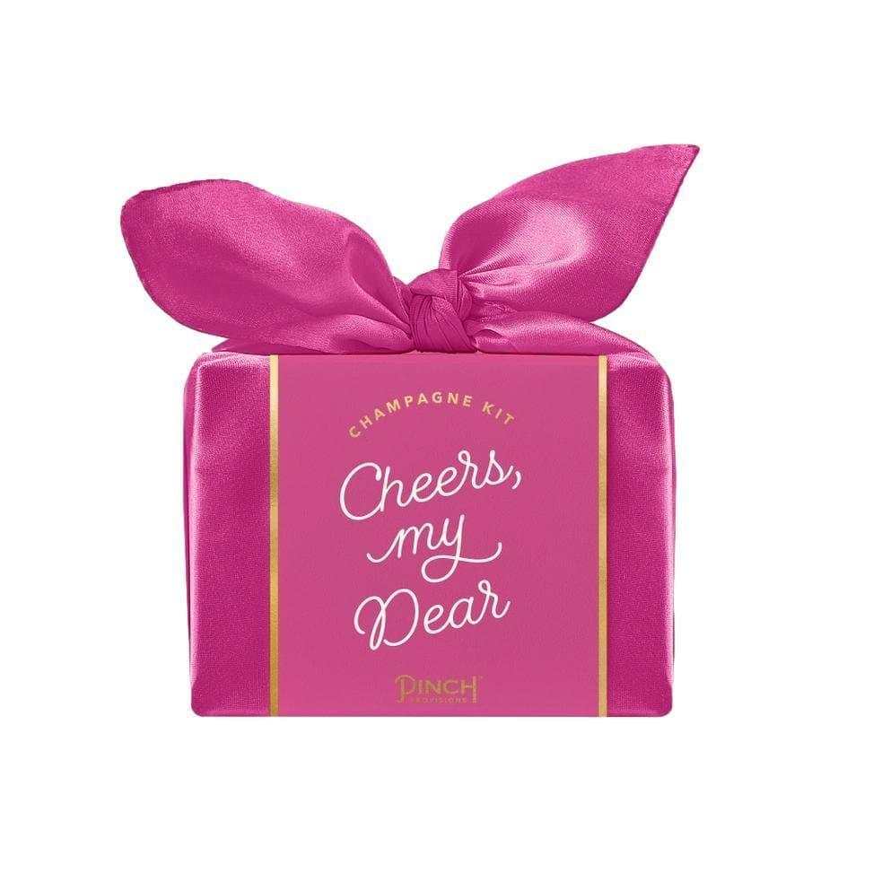 Cheers My Dear Champagne Kit - Giften Market