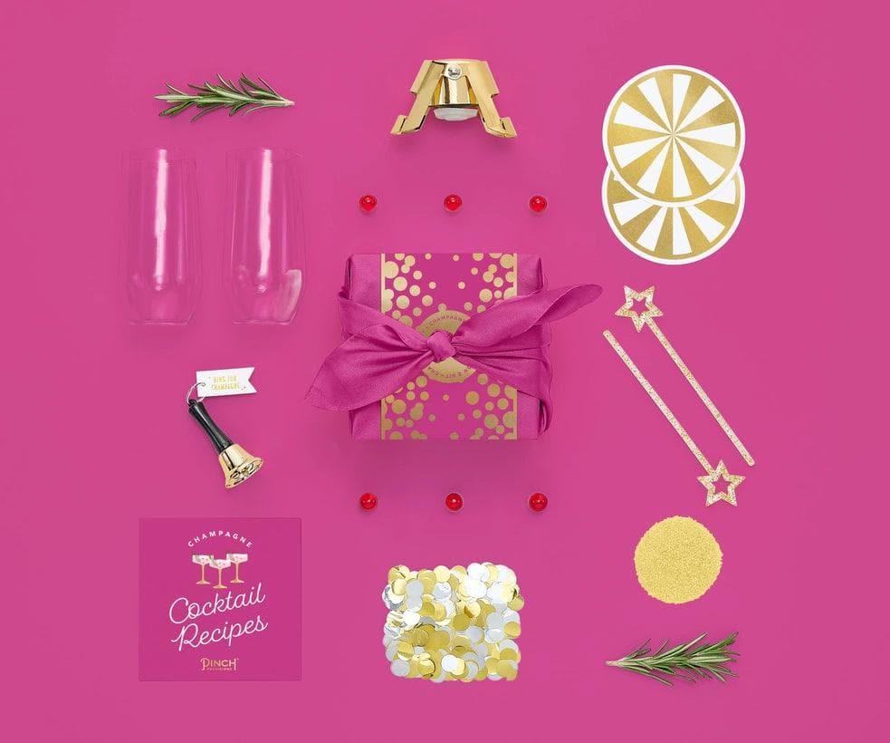 Cheers My Dear Champagne Kit - Giften Market