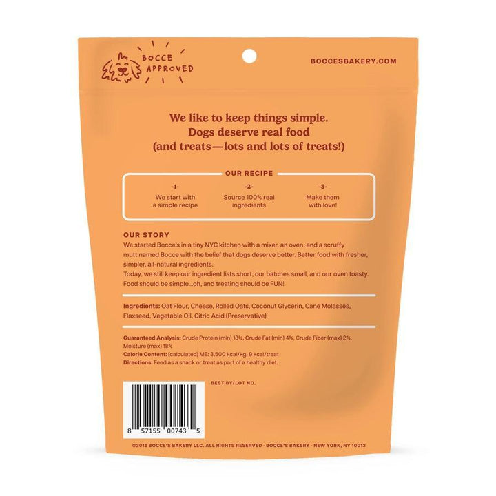 Cheese Soft & Chewy Dog Treat - Giften Market