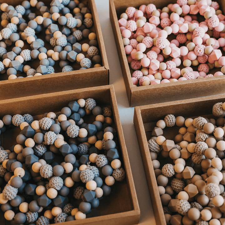 Chewable Teething Ring - Giften Market