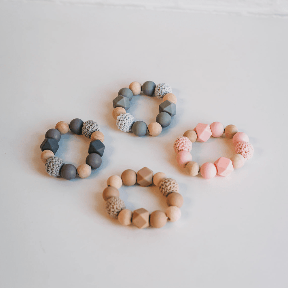 Chewable Teething Ring - Giften Market