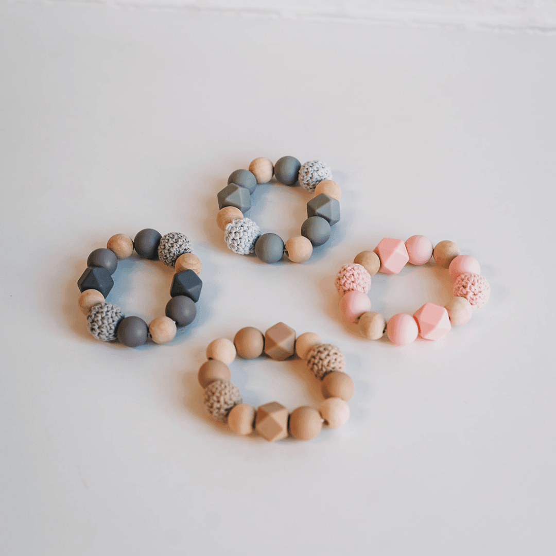 Chewable Teething Ring - Giften Market