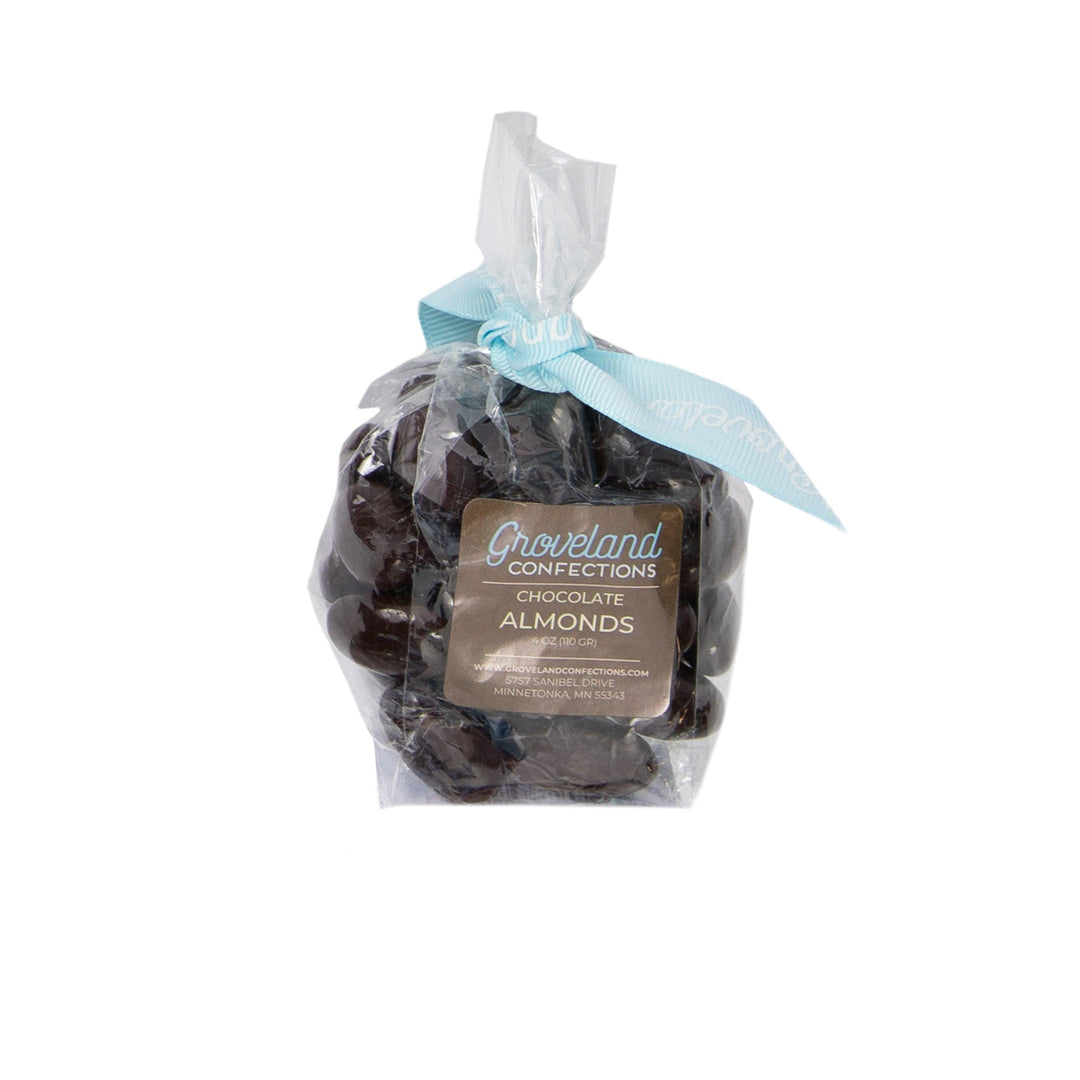 Chocolate Almonds - Dark Chocolate - Giften Market