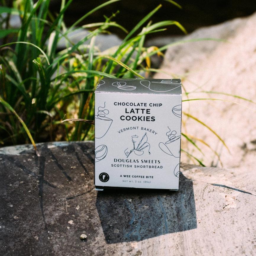 Chocolate Chip Latte Cookie Box - Giften Market
