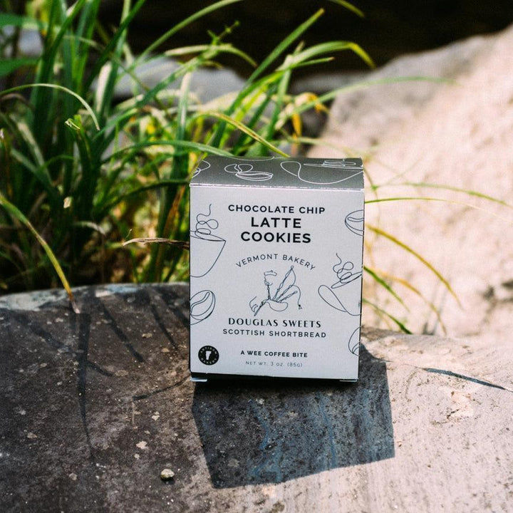 Chocolate Chip Latte Cookie Box - Giften Market