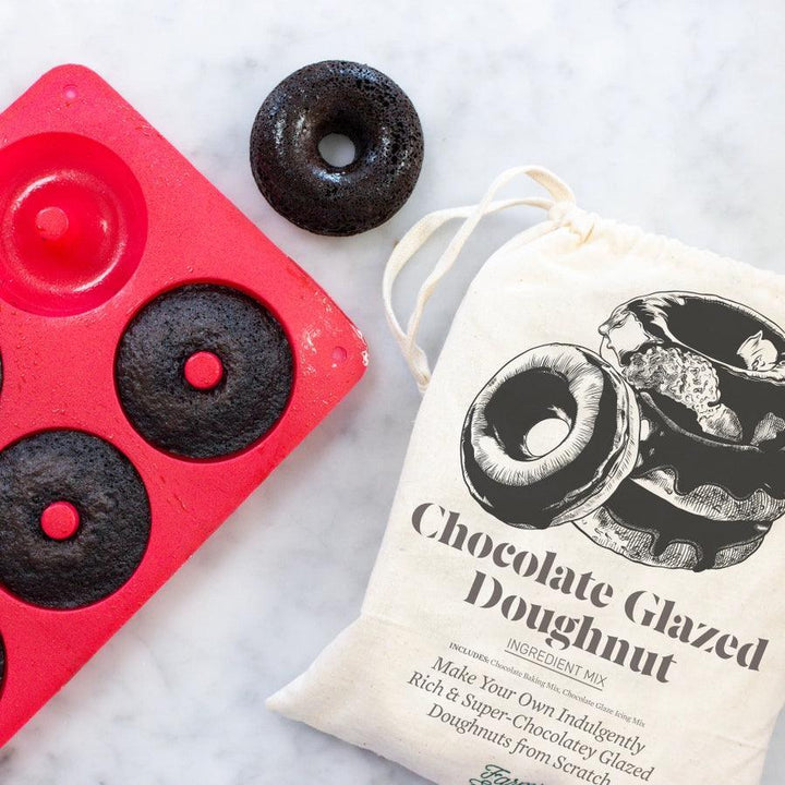 Chocolate Glazed Doughnut Baking Mix - Giften Market