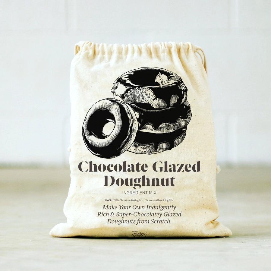 Chocolate Glazed Doughnut Baking Mix - Giften Market