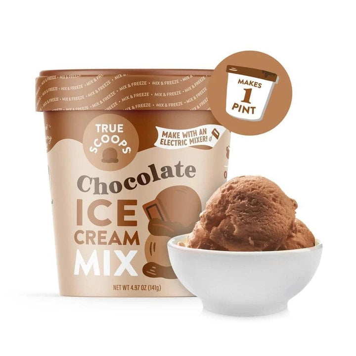 Chocolate Ice Cream Mix - Giften Market