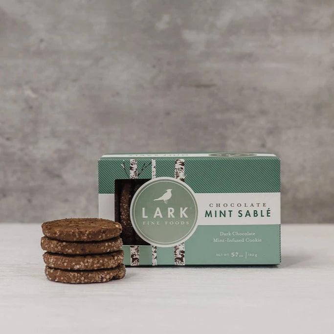 Chocolate Mint Sable - Giften Market