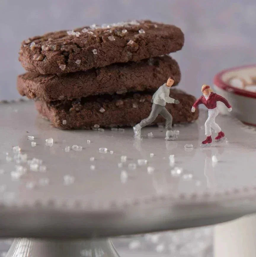 Chocolate Mint Sable - Giften Market