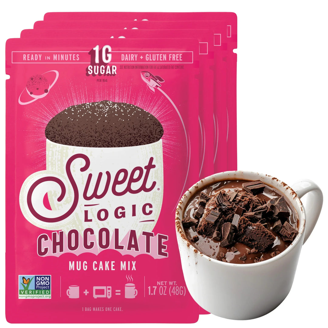 Chocolate Quick Mug Cake Mix - Giften Market