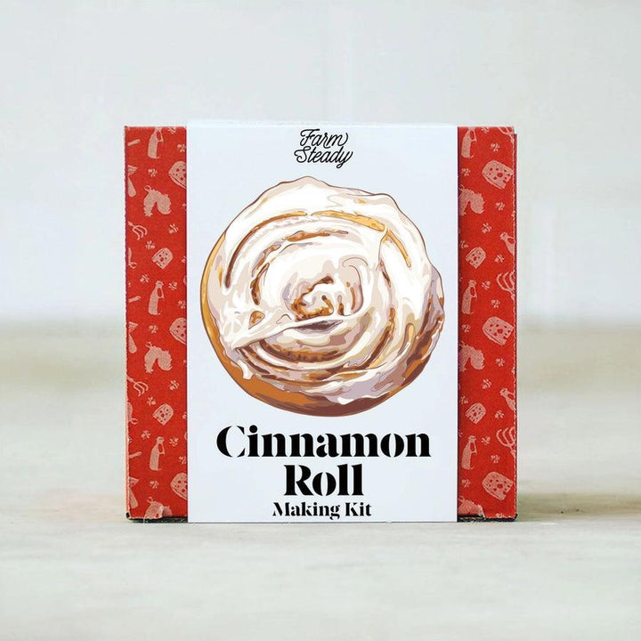 Cinnamon Roll Making Kit - Giften Market