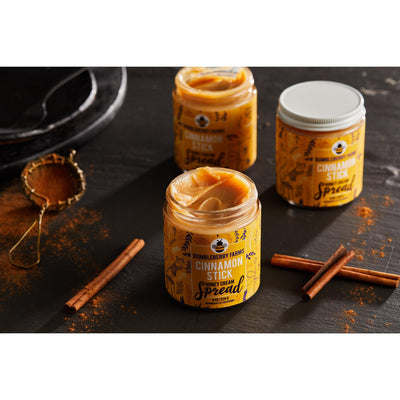 Cinnamon Stick Honey Cream Spread - Giften Market