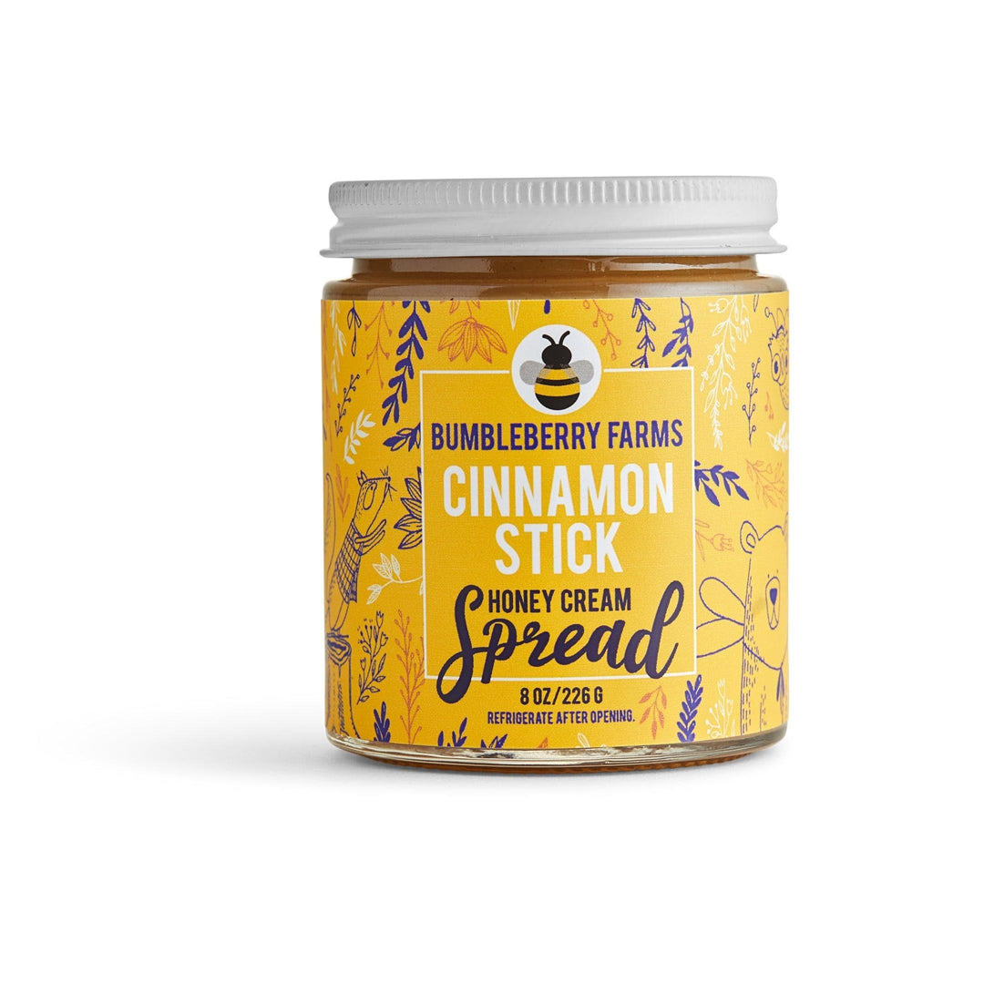Cinnamon Stick Honey Cream Spread - Giften Market