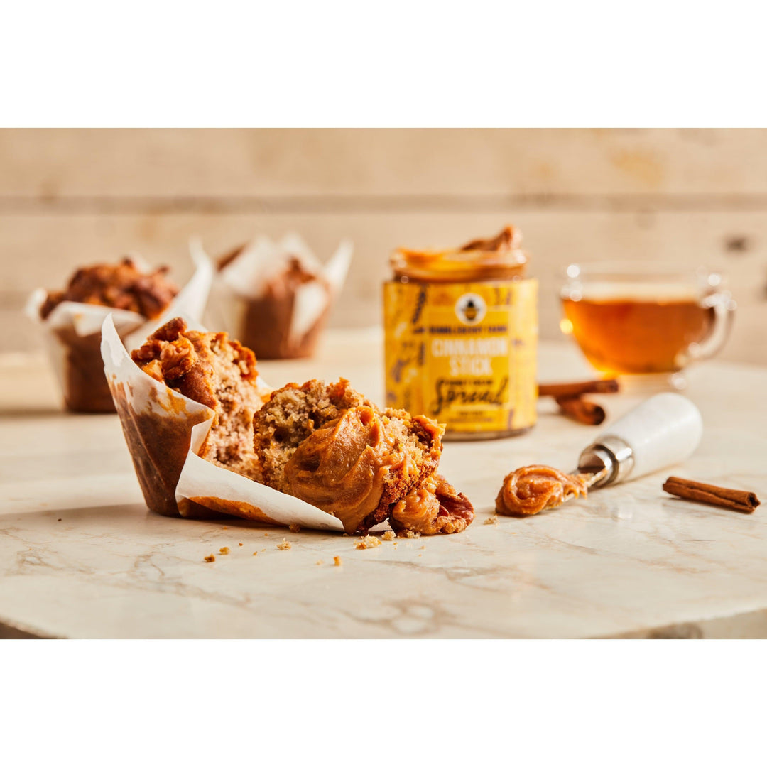 Cinnamon Stick Honey Cream Spread - Giften Market