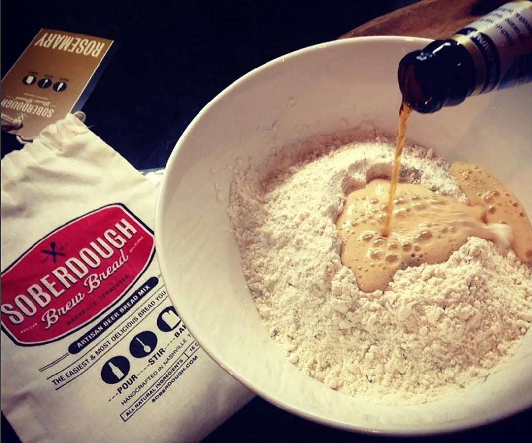 Cinnamon Swirl Brew Bread Baking Mix