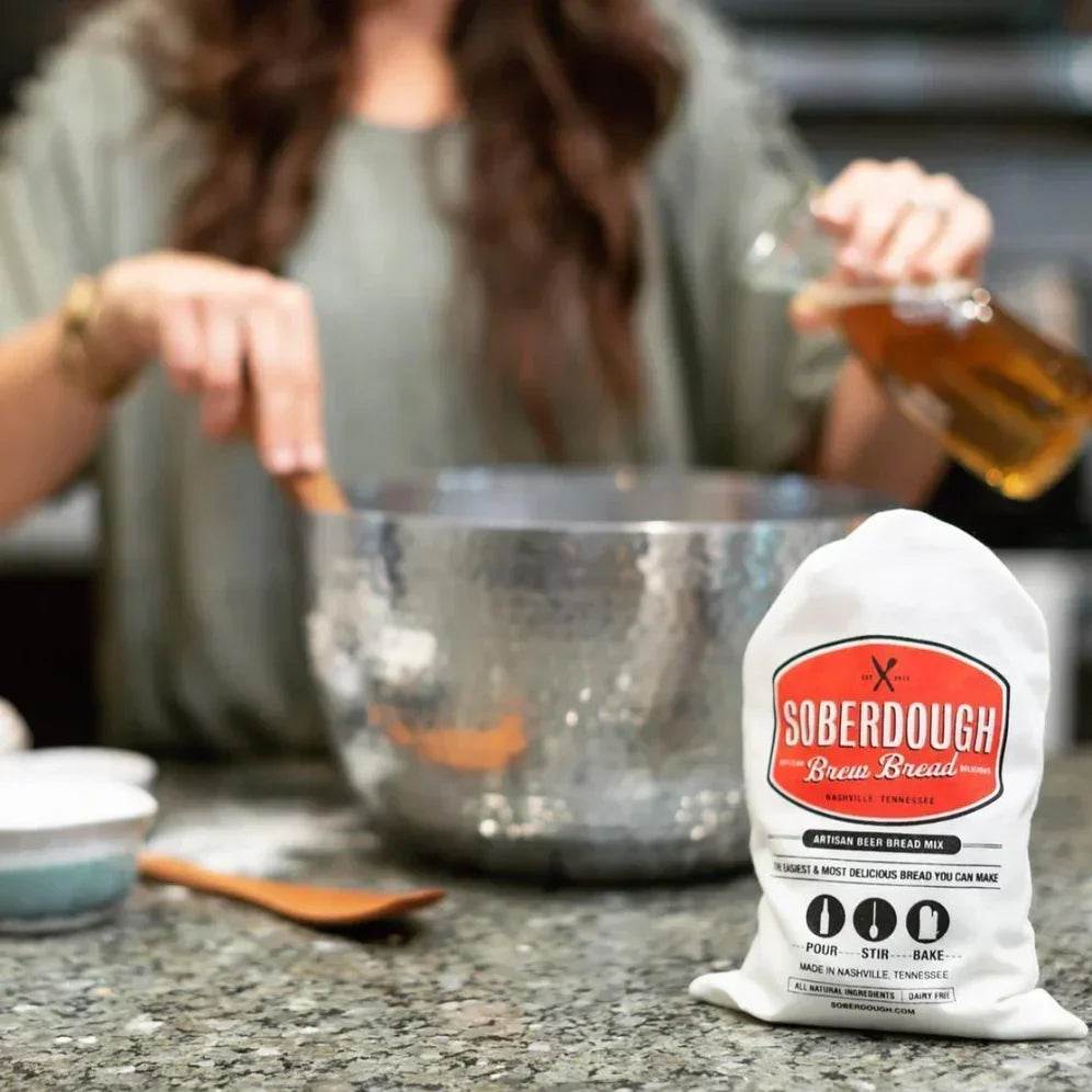 Cinnamon Swirl Brew Bread Baking Mix