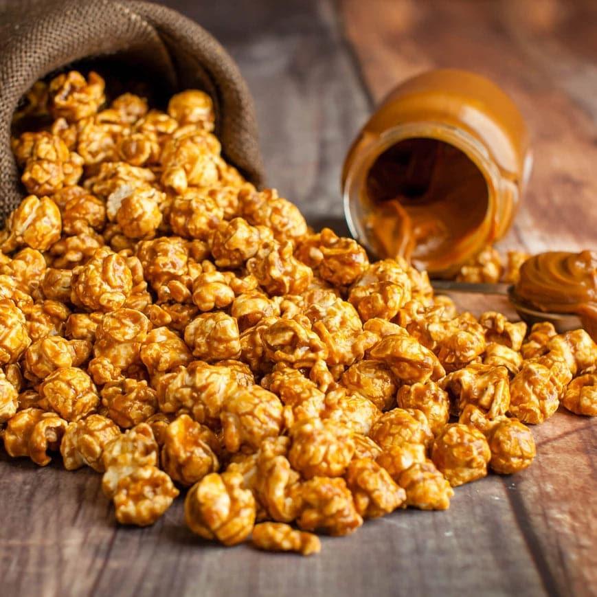 Classic Caramel Gourmet Popcorn - Giften Market