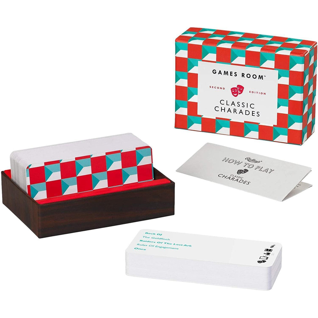 Classic Charades Trivia - Giften Market