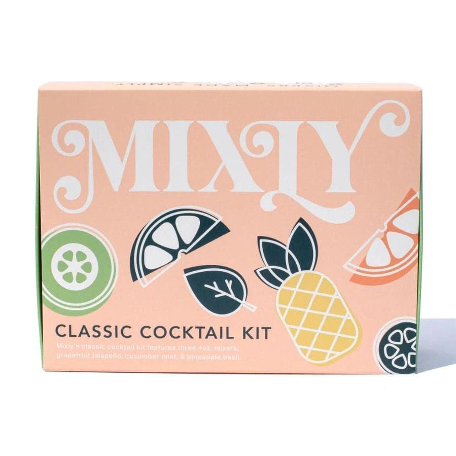 Classic Cocktail Kit - Giften Market