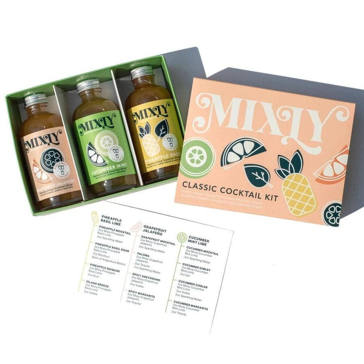 Classic Cocktail Kit - Giften Market