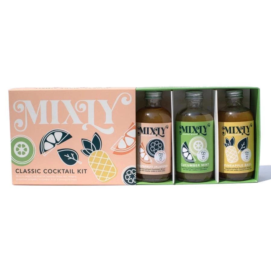 Classic Cocktail Kit - Giften Market