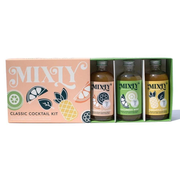 Classic Cocktail Kit - Giften Market